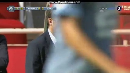 Abdoulaye Doucoure 0-1 Goal - Monaco - Rennes - 04.10.2015 HD