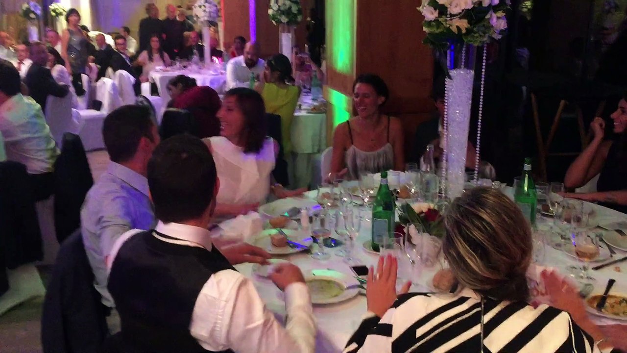 NIP production - Part 3 Animation soirée de Mariage Lisa et Jeremy 03-10-2105