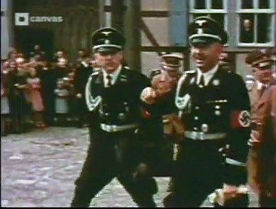 Het Nazi kindergeheim Lebensborn