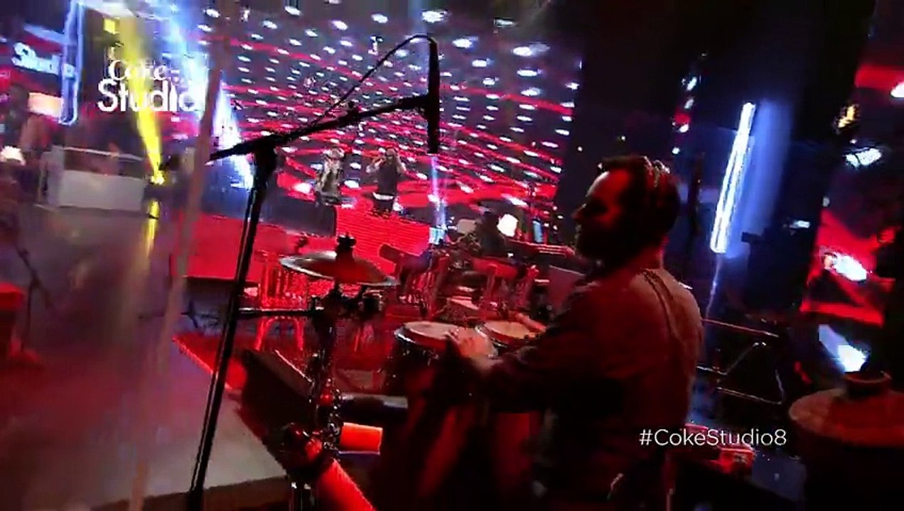 Ali Haider & Sara Raza, Jiya Karay, Coke Studio, Season 8, Episode 6