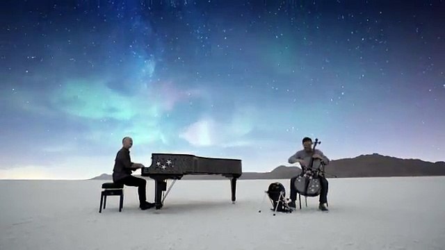 When Stars and Salt collide - Coldplay A Sky Full of Stars (pianocello cover)