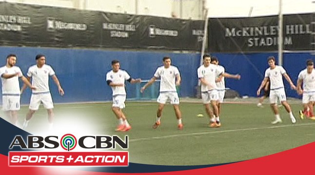 The Score: PH Azkals prepare for their 2 FIFA qualifying match this October
