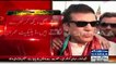 Imran Khan's duplicate in PTI Lahore jalsa
