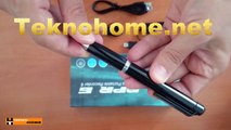 Kalem gizli ses kayıt cihaz kullanımı http://www.teknohome.net