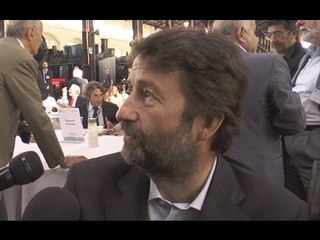 Campania - Turismo, Franceschini firma intesa con Coldiretti (03.10.15)