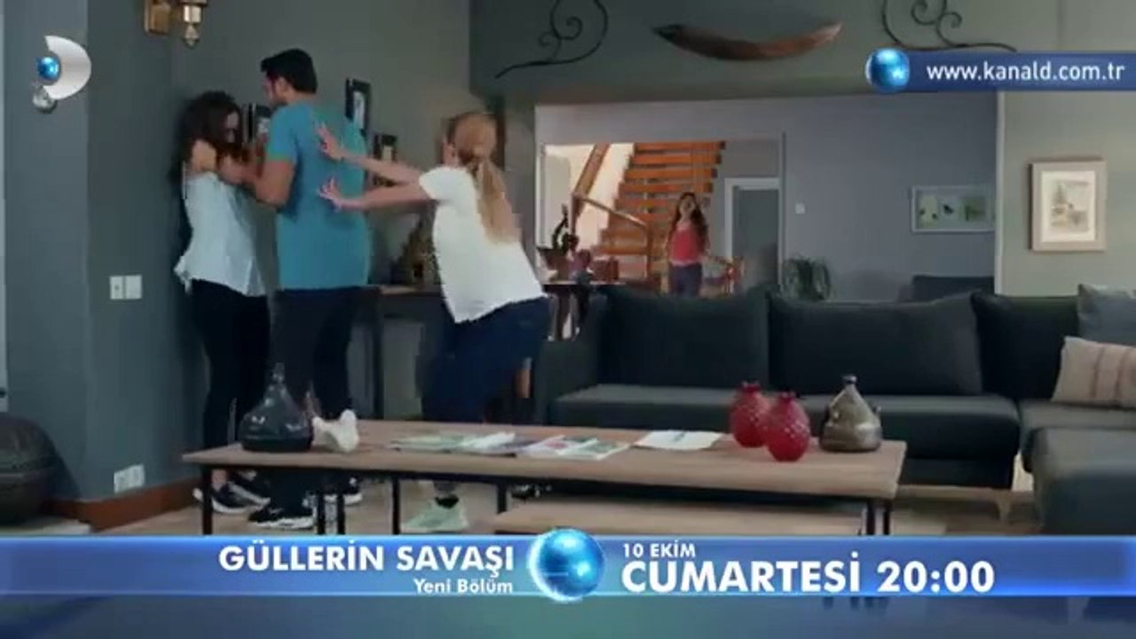 Güllerin Savaşı 53.Bölüm Fragmanı