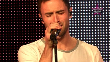 Exclu : Mans Zelmerlöw poursuit sa tournée européenne