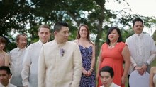 Martin & Bianca Wedding Highlights - 22nd November 2014 Taal Vista Hotel / Caleruega Church, Tagaytay, Philippines