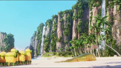 MINIONS - Official Trailer 3 (2015) Despicable Me Spin-off HD