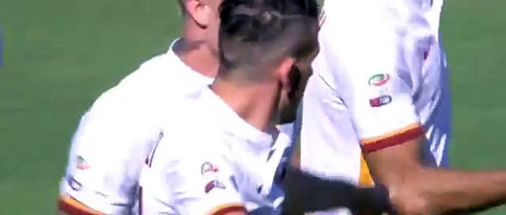Alessandro Florenzi Goal - Palermo vs AS Roma 0-2 ( Serie A ) 2015