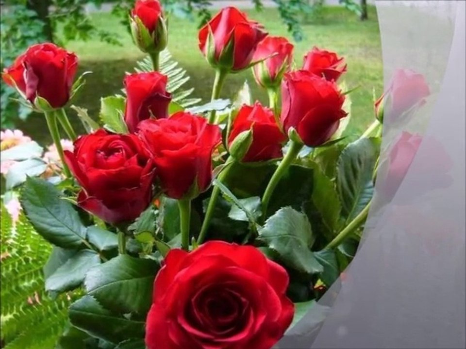 RICHARD CLAYDERMAN - Flowers flowers flowers