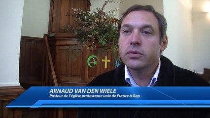 D!CI TV : Un week-end dédié à Guillaume Farel au temple à Gap