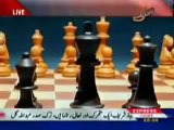 Interested Lesson through Game : Shatranj/Chess Game By Javed Chaudhry (Must Watch)