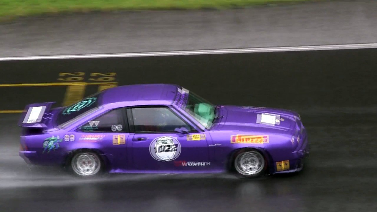 Histo Cup Salzburgring 3. Bosch Race 2015 - Classica Trophy