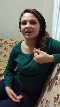 Ayşenur Şengün Yaylanın Çimenine
