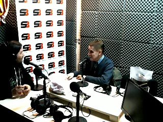 El Sube y Baja con Luis Mazas