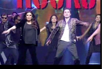 Ali Zafar, Rockstar, song in lux award