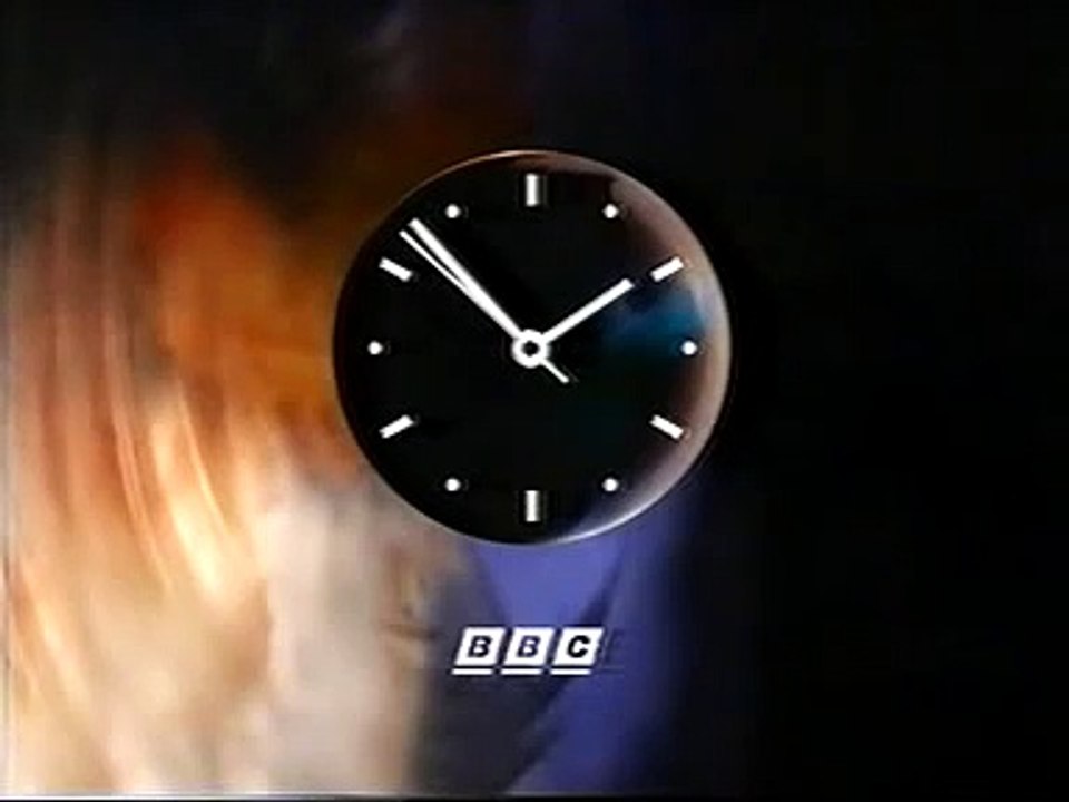 BBC1 Closedown Saturday 28th December 1991