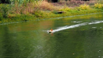 152 VO BLUE STREAK NOUVEAU HORS BORD