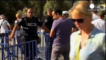 Израиль временно ограничил палестинцам доступ в Старый город Иерусалима и на Храмовую гору