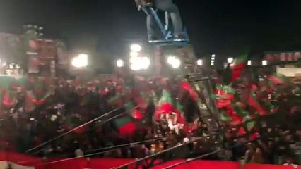 Junoon, not manufactured support. From October 30th 2011 to now...this junoon has just grown