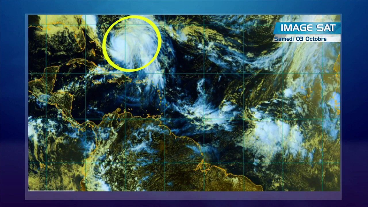 METEO CYCLONE 031015