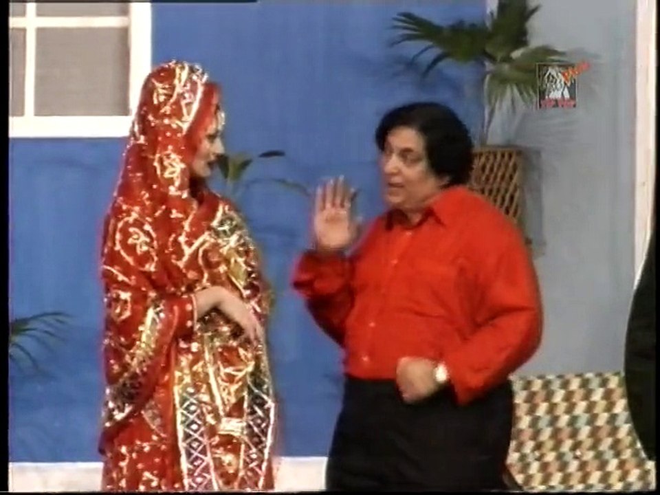 Baba Lutya Gaya (4/6) | Funny Stage Drama