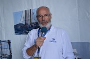 Mediterranean Tall Ships Regatta Toulon 2013 - Interview Michel Balique - Remastered - 720p