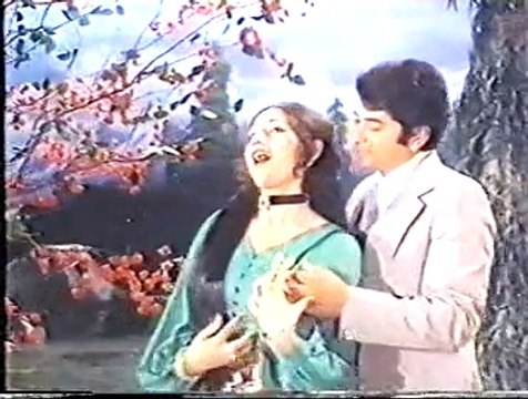 TERAY KHIYAAL KO DIL SE KABHI JUDA NA KARON - DO RASTAY - NAHEED AKHTAR ..... Shahid Lovers Circle