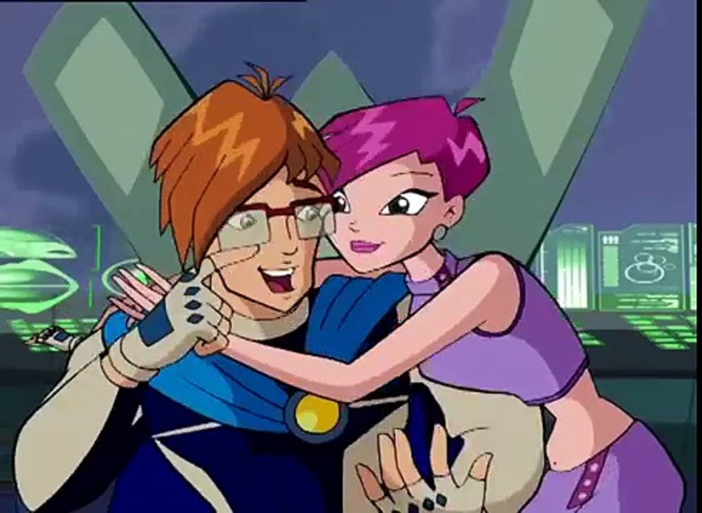 Winx Club - Saison 3 Épisode 8 - La trahison de Sky  (clip1)