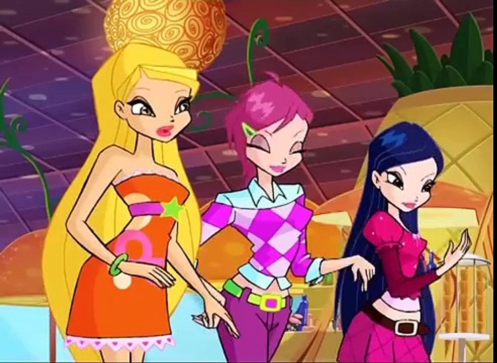 Winx Club - Saison 4 Épisode 7 - Winx believix (clip3)