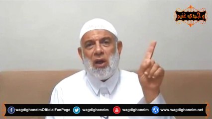 "تعليقي على إحتلال روسيا لسوريا بمعاونة الغرب الصليبىي" للشيخ د.وجدي غنيم