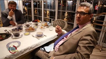 Pour Aymeric Chauprade, si les Femen attaquent la Russie et le FN, c'est parce qu'ils défendent des "valeurs naturelles"