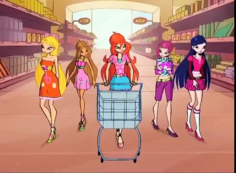 Winx Club - Saison 4 Épisode 11 - Winx Club pour toujours (clip3)