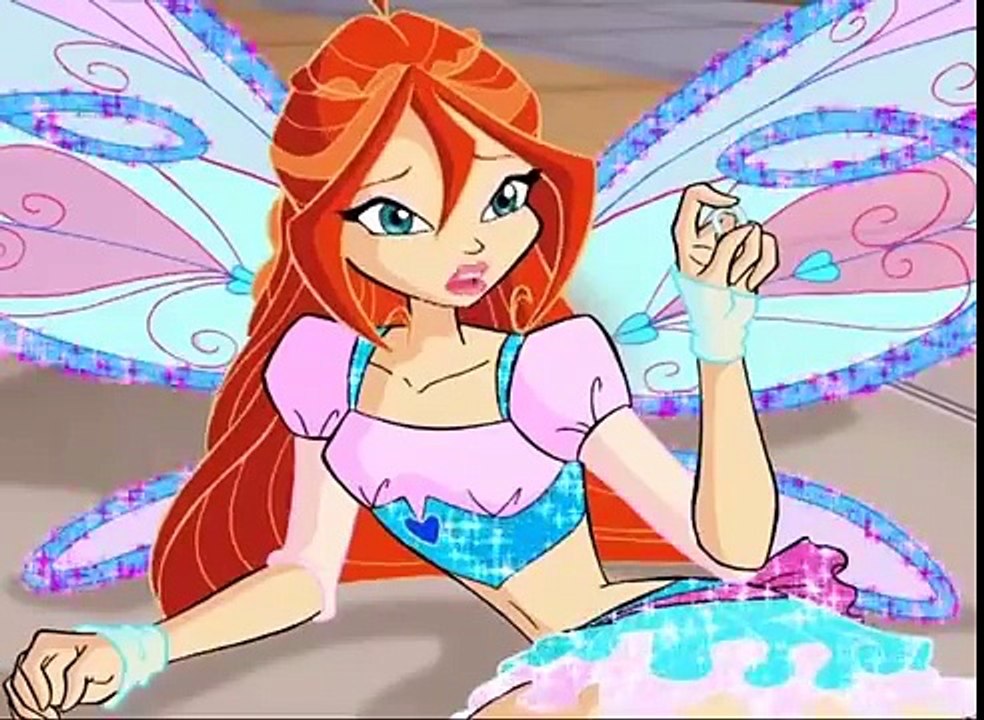 Winx Club - Saison 4 Épisode 13 - Le retour des fees sur la terre (clip2)
