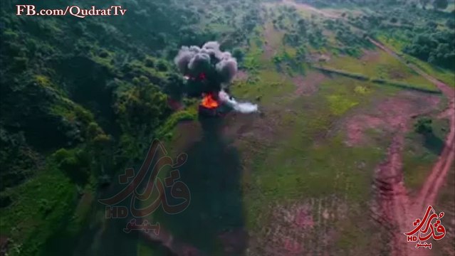 PAF Song Sher Dil Shaheen by Rahat Fateh Ali Khan featuring Imran Abbas!