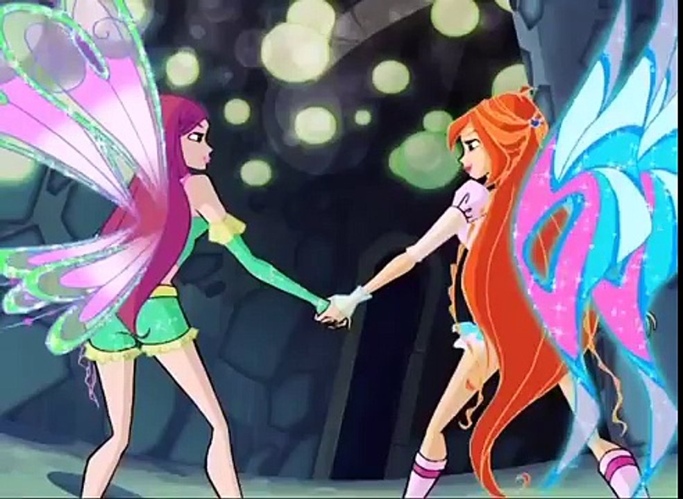 Winx Club - Saison 4 Épisode 17 - Le royaume des fées (clip2)