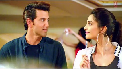 Dheere Dheere Se Meri Zindagi Video Song (OFFICIAL) Hrithik Roshan, Sonam Kapoor | Yo Yo Honey Singh