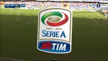 1-0 Luis Muriel Goal Italy  Serie A - 04.10.2015, Sampdoria 1-0 Inter Milano