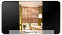 Curtains And Blinds