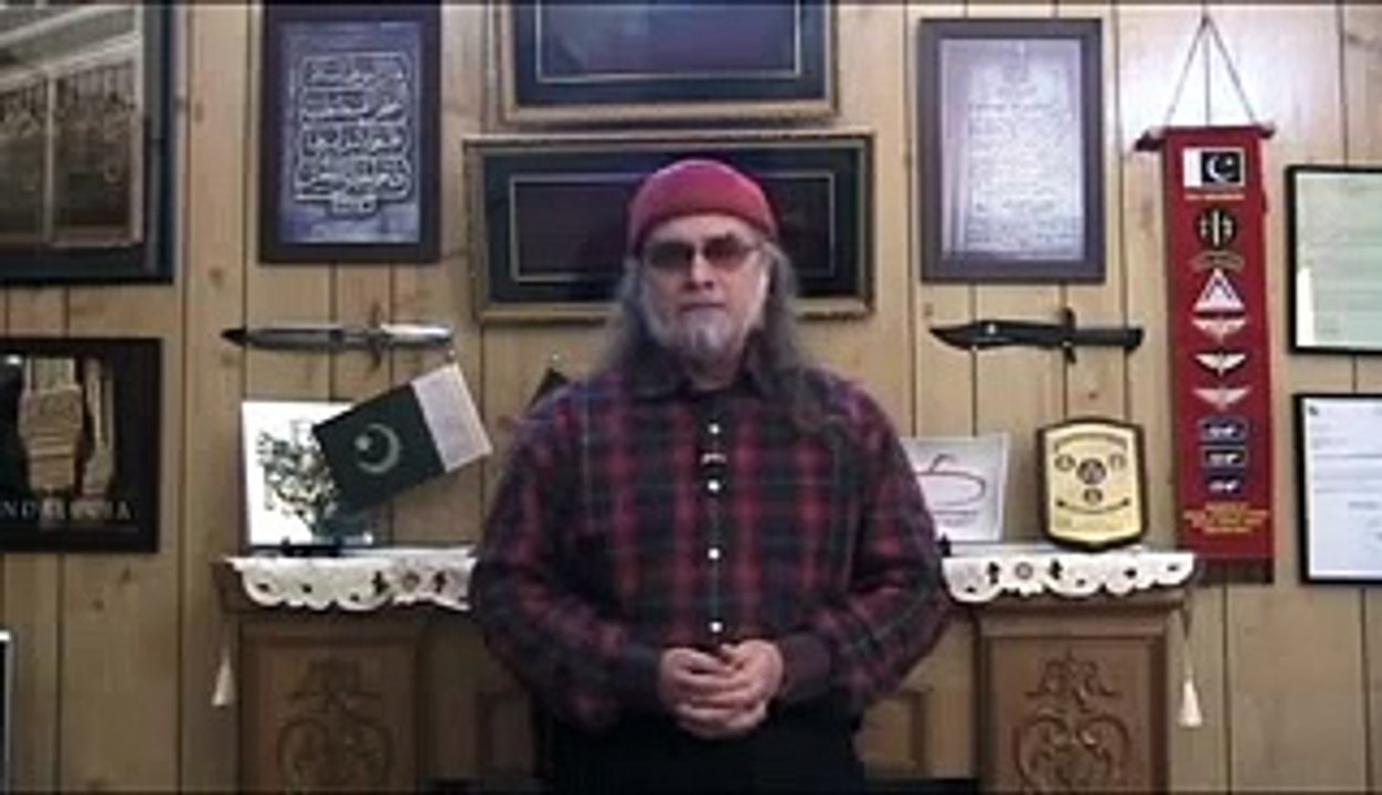 Zaid Hamid Gave Biggest Threat and Shaked Entire Khawarij