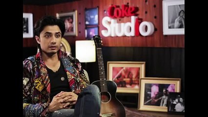 BTS, Ali Zafar, Ajj Din Vehre Vich, Coke Studio Season 8, Episode 7