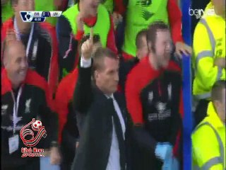 اهداف ايفرتون 1-1 ليفربول