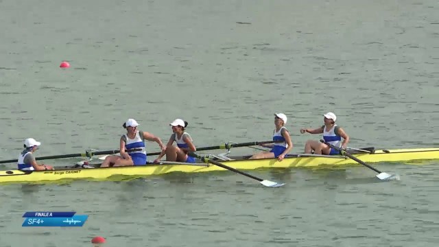 REPLAY SF4+ Criterium Sprints 2015