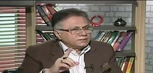 Hasn on Nawaz Rahil india stance