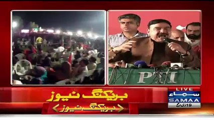 Is Ayaz Sadiq ne Do Saal Tak Mera Speaker Band Rakha, Khuda ne Is Ki Bolti Band Kardi Hai, Sheikh Rasheed