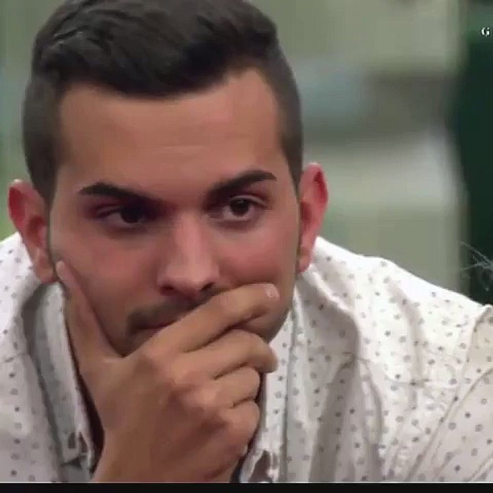 Abucheos a Suso GH16