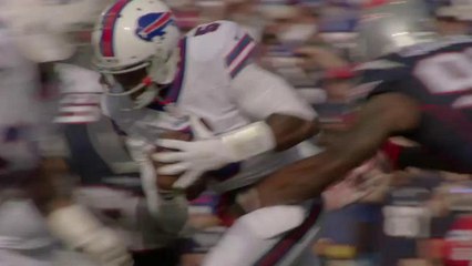 How is Tyrod Taylor getting it done?