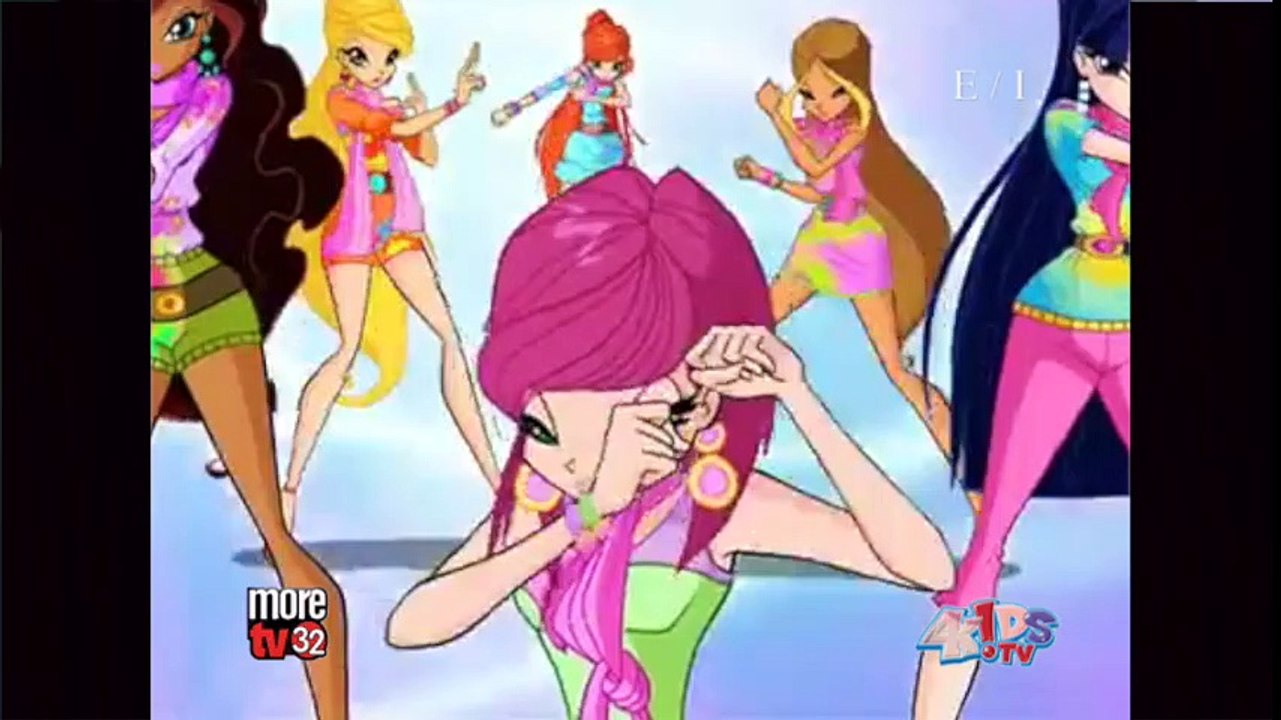 Winx Club 7x26 Butterflix 4Kids