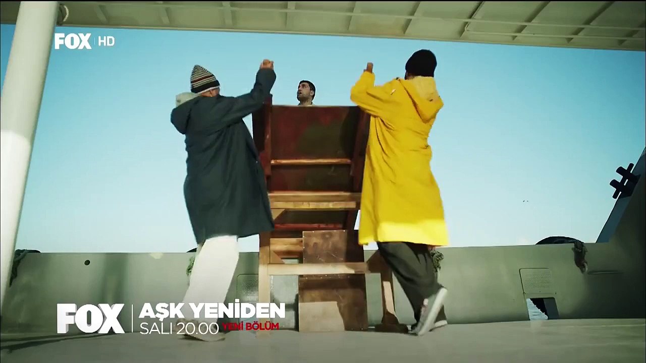 Aşk Yeniden 23.Bölüm 2.Fragmanı
